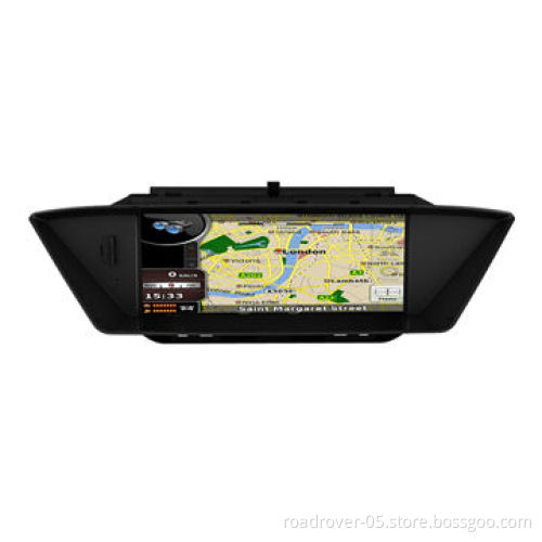 Car GPS navigation systems for BMW X1